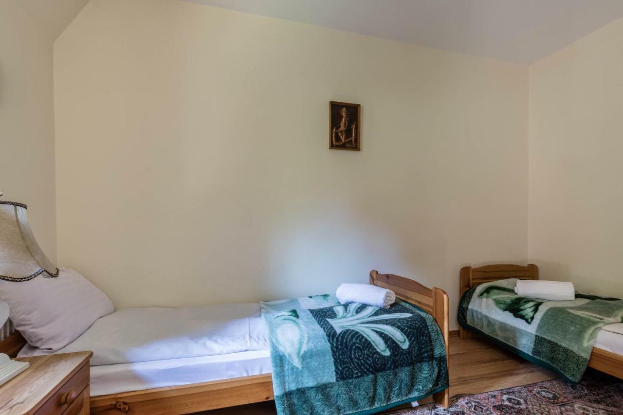 Apartamenty Przy Potoku 扎科帕内 外观 照片