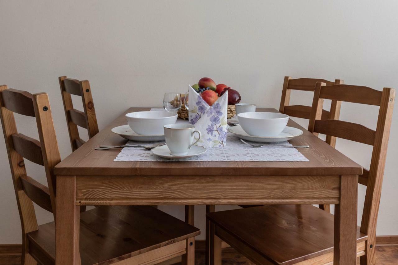 Apartamenty Przy Potoku 扎科帕内 外观 照片