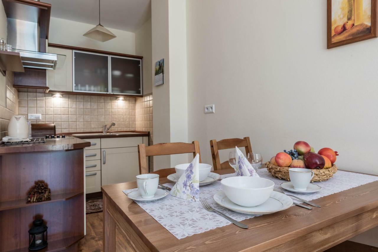 Apartamenty Przy Potoku 扎科帕内 外观 照片