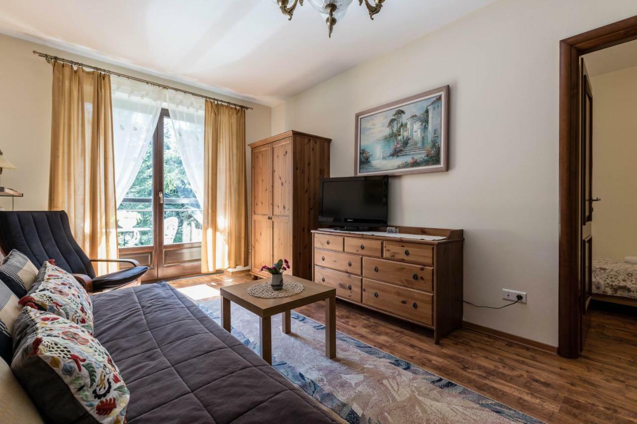 Apartamenty Przy Potoku 扎科帕内 外观 照片