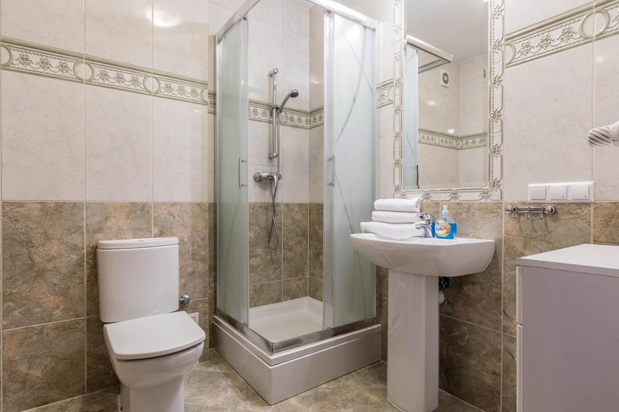 Apartamenty Przy Potoku 扎科帕内 外观 照片