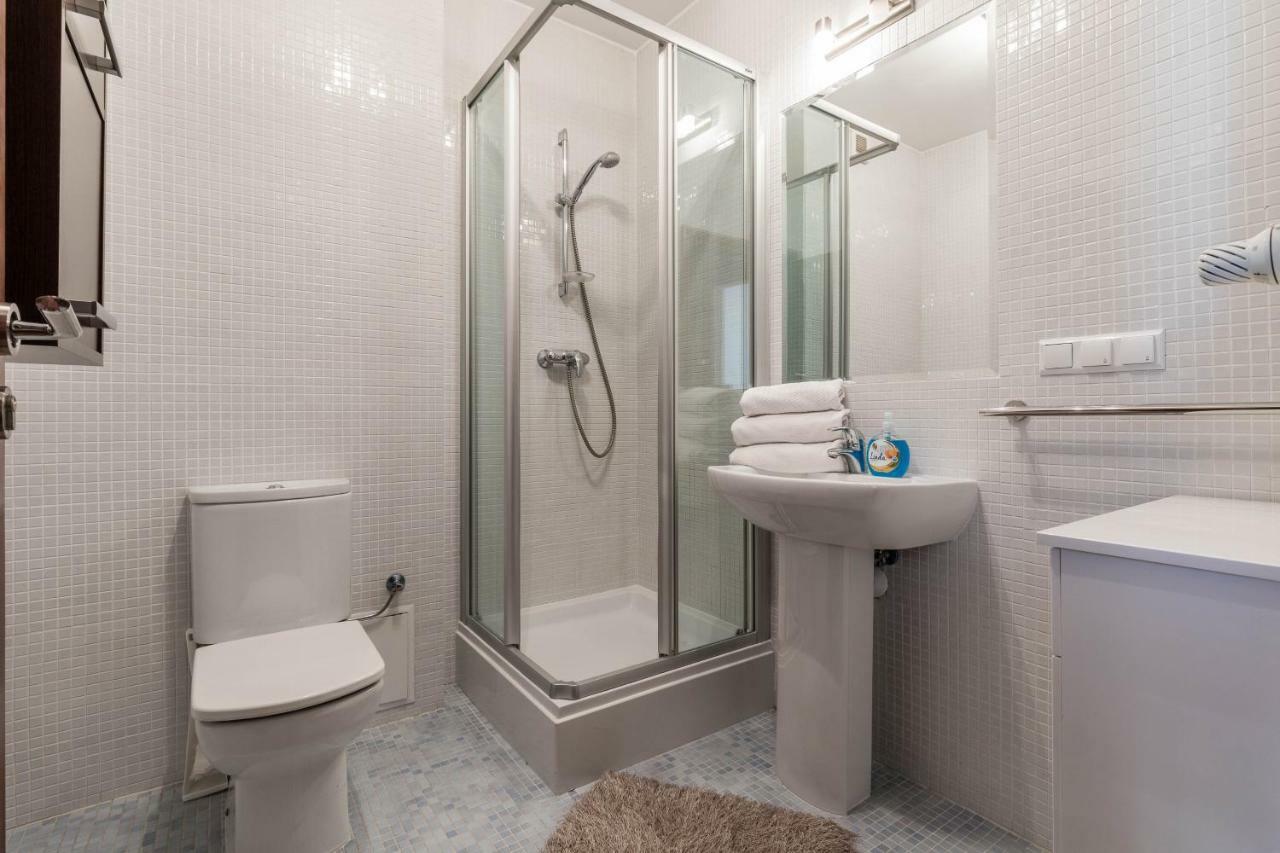 Apartamenty Przy Potoku 扎科帕内 外观 照片