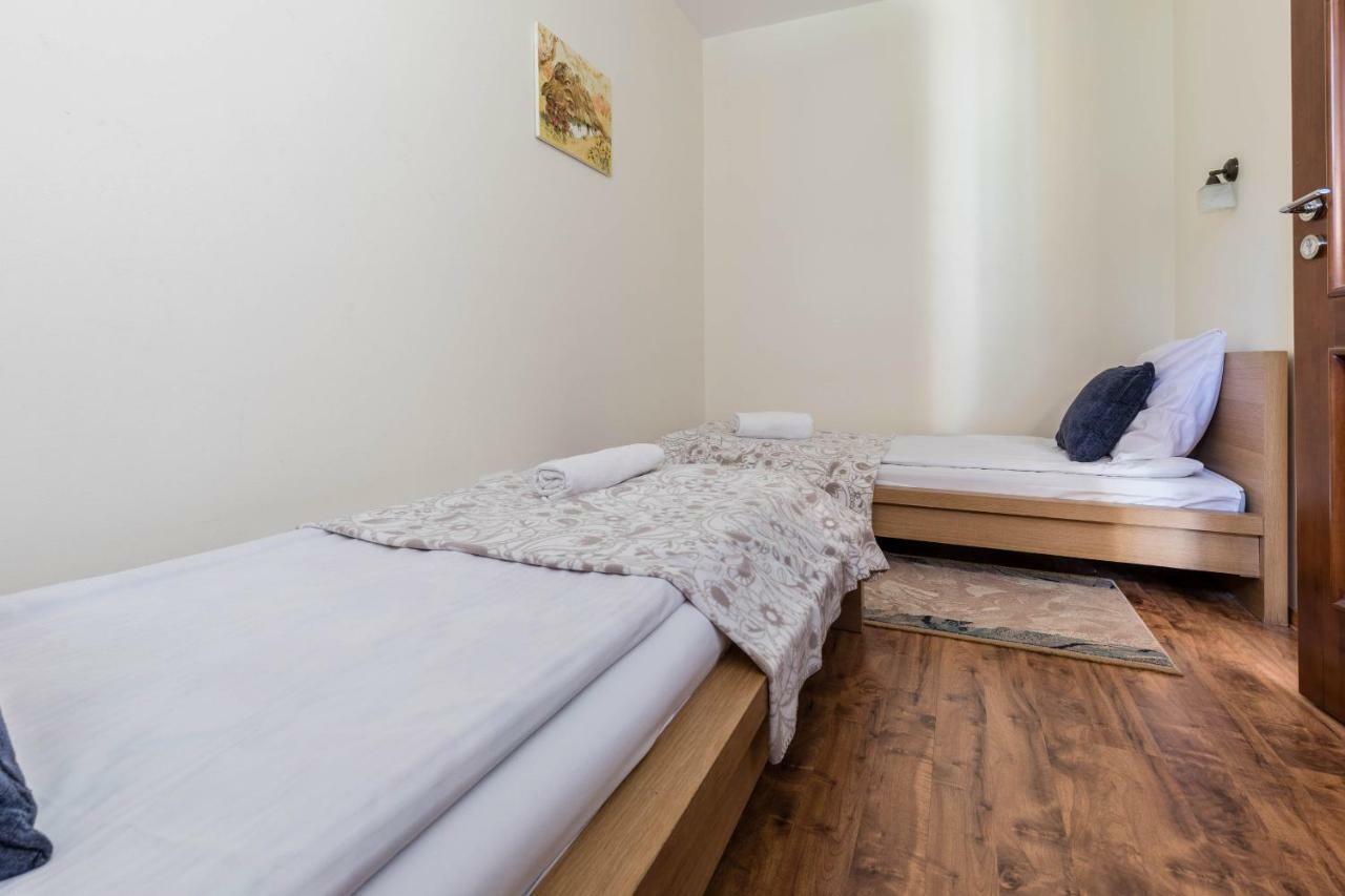 Apartamenty Przy Potoku 扎科帕内 外观 照片
