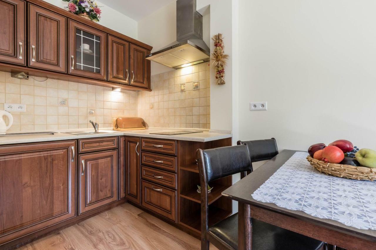 Apartamenty Przy Potoku 扎科帕内 外观 照片