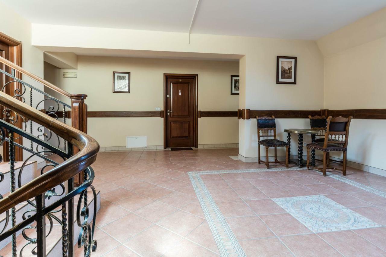 Apartamenty Przy Potoku 扎科帕内 外观 照片