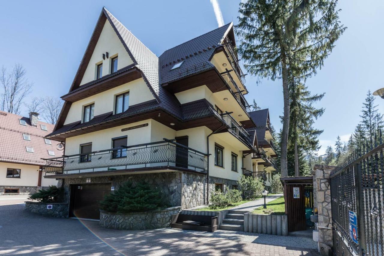 Apartamenty Przy Potoku 扎科帕内 外观 照片